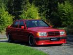 Mercedes-Benz 190 E 3.6 by Brabus 1985 года